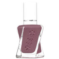 Essie Gel Couture Nail Polish Gel Finish Chip-Resistant Purple Not What It Seams