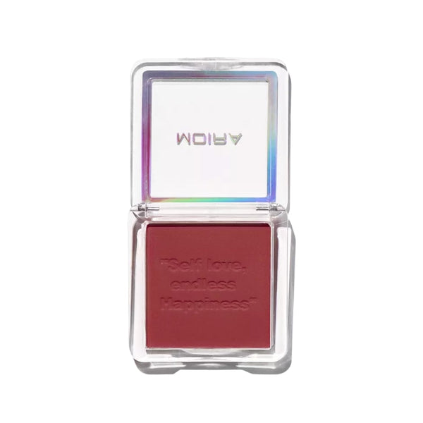 Moira Lucky Chance Blush Smooth Silky Powder Mia Rose 07