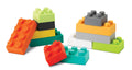 Infantino Super Soft First Building Blocks Sensory Toy 0+ Months