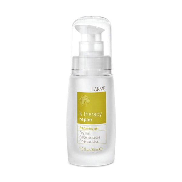Lakme K.Therapy Repairing Gel Lightweight Hair Treatment for Dry, Damaged Ends 30 ml