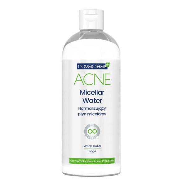Novaclear Acne Micellar Cleansing Water
