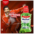 Colgate Plax Fresh Tea Alcohol-Free Mouthwash, Tea Extracts, 500 ml