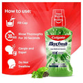 Colgate Plax Fresh Tea Alcohol-Free Mouthwash, Tea Extracts, 500 ml