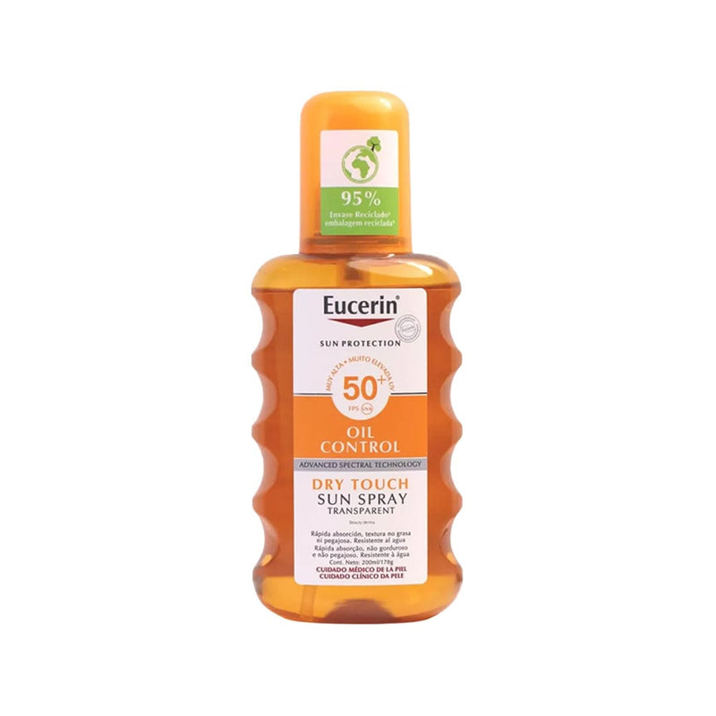 Eucerin Sun Protection Spray SPF 50 UVA/UVB Water Resistant 200 ml