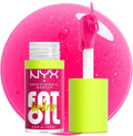 NYX Professional Makeup Fat Oil Lip Drip Gloss Supermodel