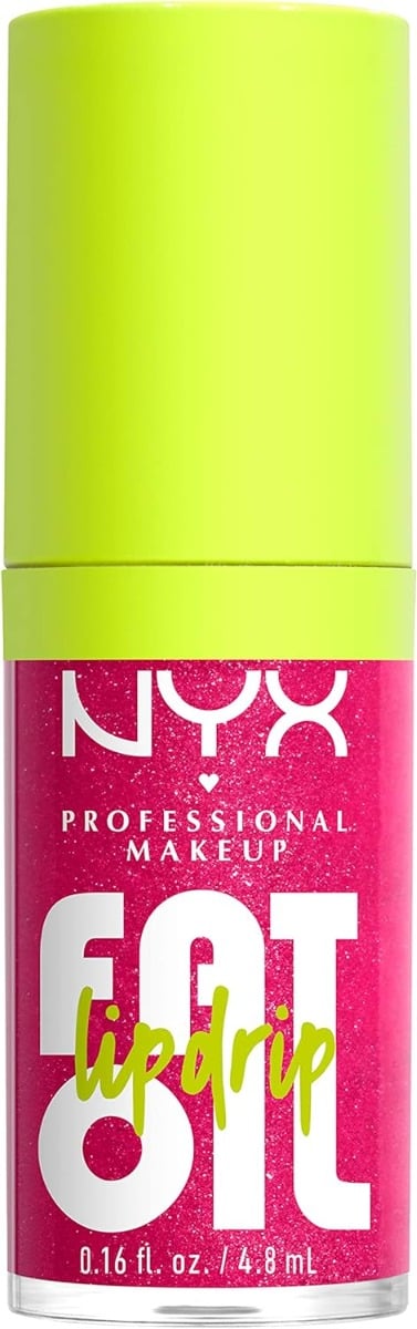 NYX Professional Makeup Fat Oil Lip Drip Gloss Supermodel