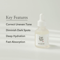 Beauty of Joseon Glow Deep Serum Rice + Alpha-Arbutin Brightening Liquid Serum