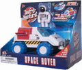 Maisto Pullback Astronaut Toy, Plastic, 18 cm