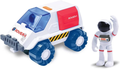 Maisto Pullback Astronaut Toy, Plastic, 18 cm