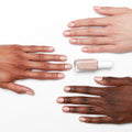 Essie Expressie Quick-Dry Nail Polish Crop Top & Roll Nude