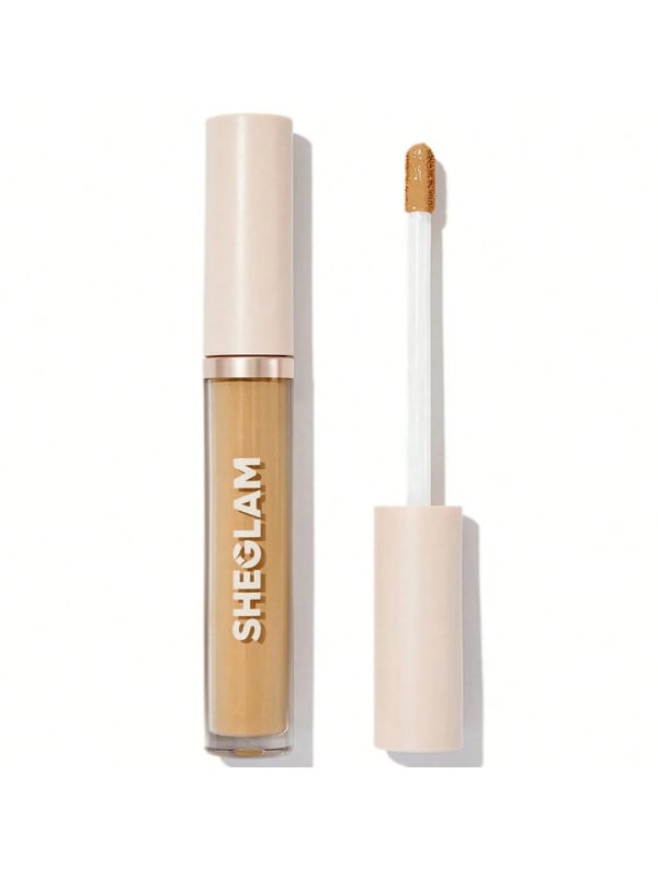 SHEGLAM Like Magic 12HR Full Coverage Concealer Soft Matte Golden