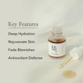 Beauty Of Joseon Revive Serum Ginseng + Snail Mucin Facial Serum, 3% Snail Mucin