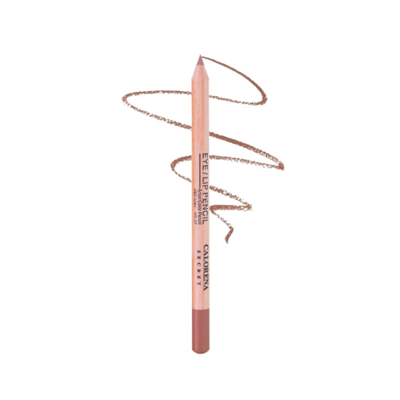 Carolina Matte Lip Liner 07 Creamy Long-Lasting Lip Definition