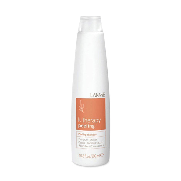 Lakme K.Therapy Peeling Shampoo Dry Hair Scalp Cleansing 300 ml