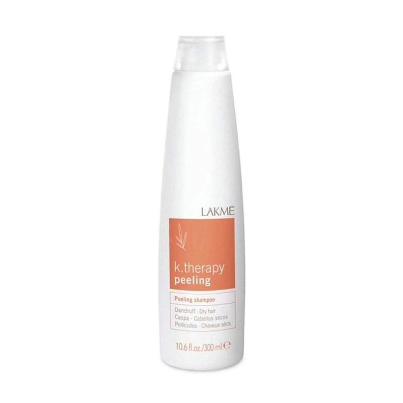 Lakme K.Therapy Peeling Shampoo Dry Hair Scalp Cleansing 300 ml