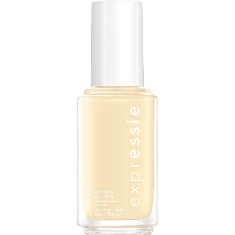 Essie Expressie Nail Polish Quick-Dry Liquid Busy Beeline Yellow
