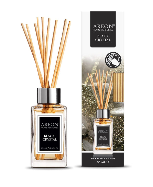 Areon Home Perfume Black Crystal 85 ml