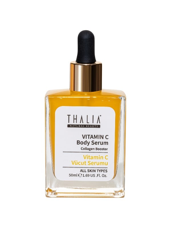 Thalia Vitamin C Body Serum Moisturizing Radiance Formula 50 ml