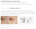 Lagom Cellus Revive Essence Toner Triple Hyaluronic Acid Hydrating Liquid