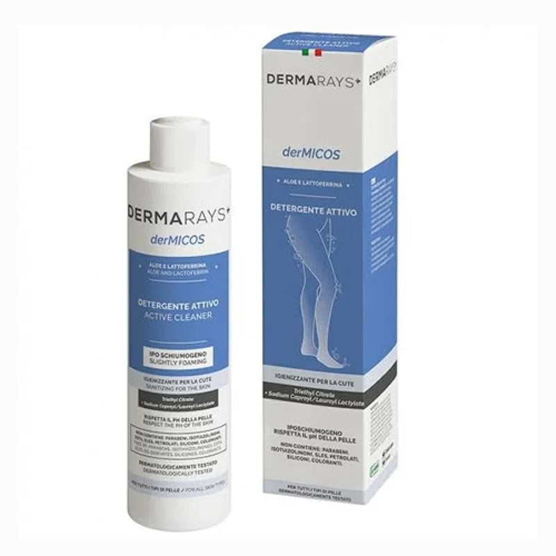 Dermarays Dermicos Active Cleanser
