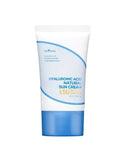 Isntree Hyaluronic Acid Sunscreen Cream SPF 50+ PA++++ Lightweight Watery Texture 50 ml