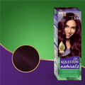 Wella Koleston Natural Hair Dye Coconut Oil Purple 3.66 with Conditioner 110ml