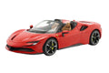 Bburago Ferrari SF90 Spider Diecast Model Car 1:18 Scale