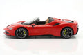 Bburago Ferrari SF90 Spider Diecast Model Car 1:18 Scale