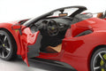 Bburago Ferrari SF90 Spider Diecast Model Car 1:18 Scale