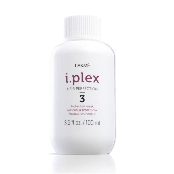 LAKME I.Plex 3 Hair Perfection Hair Mask with Keratin and Argan Oil, 100 ml
