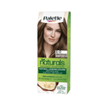 Palette BNC Cream Hair Color 6-0 Dark Blonde Keratin Panthenol Nourishing Oil 110ml