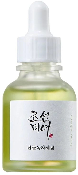 Beauty Of Joseon Calming Serum Facial Serum, Green Tea + Panthenol, 30% Mugwort