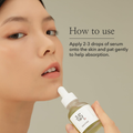 Beauty Of Joseon Calming Serum Facial Serum, Green Tea + Panthenol, 30% Mugwort