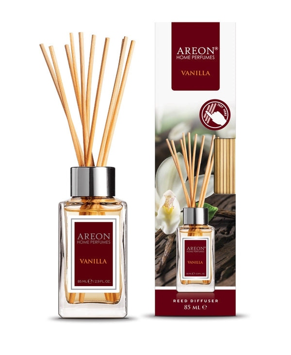 Areon Home Perfume Liquid Vanilla Fragrance 85 ml