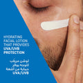 CeraVe AM Facial Moisturizing Lotion Cream SPF 50 Ceramides Hyaluronic Acid Niacinamide 52ml