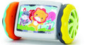 Infantino Mirror Me Activity Roller Baby Sensory Toy with Baby-Safe Mirror