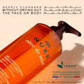 Nuxe Body Cleansing Gel With Honey Liquid Cleanser 400 ml
