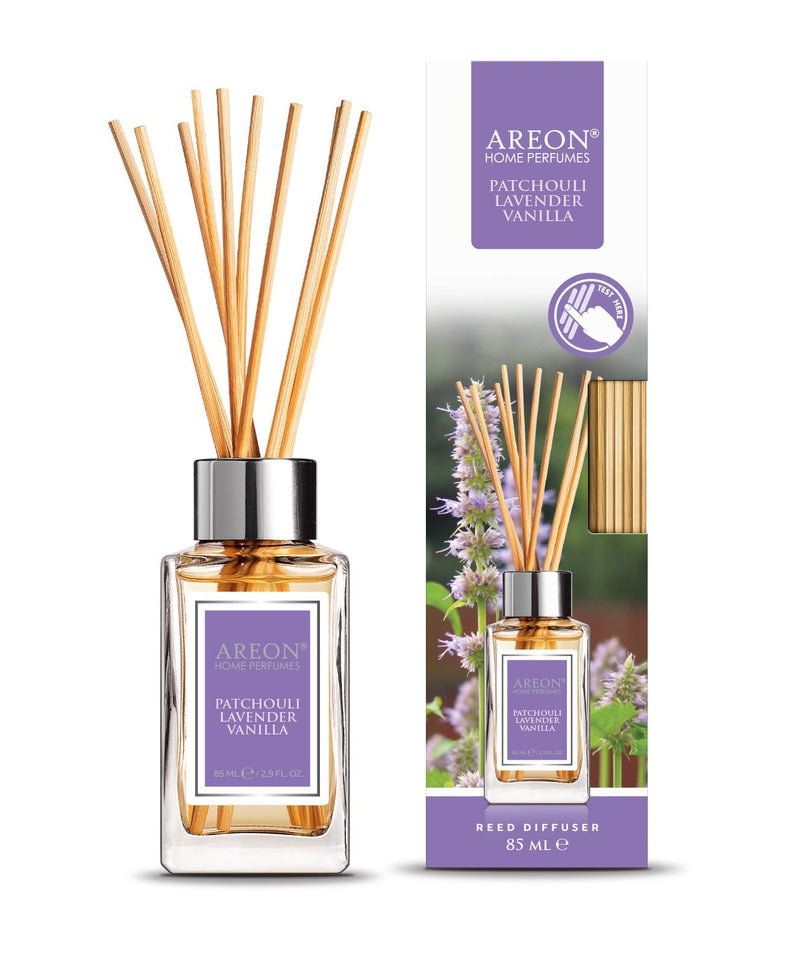 Areon Home Perfumes Patchouli Lavender & Vanilla 85 ml