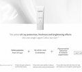 Lagom Cellus Sun Gel+ SPF50+ PA++++ Cream Sunscreen with Niacinamide and Glutathione