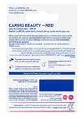 Labello Caring Beauty Lip & Cheek Balm Red SPF30 4.8 g