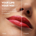 Labello Caring Beauty Lip & Cheek Balm Red SPF30 4.8 g