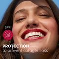 Labello Caring Beauty Lip & Cheek Balm Red SPF30 4.8 g