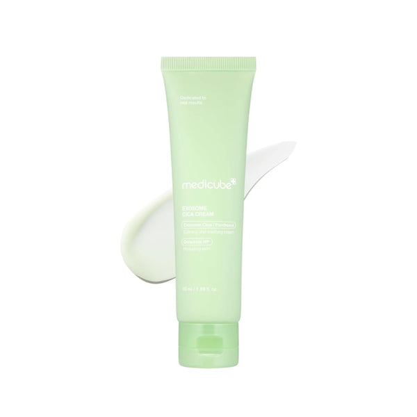 Medicop Exosom Cica Soothing Moisturizing Cream Panthenol Ceramides Hyaluronic Acid 50ml