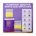 Vibrant Glamour Retinol + Pro-Xylane Ampoule Serum, Skin Renewal & Firming, 15-Piece Set