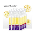 Vibrant Glamour Retinol + Pro-Xylane Ampoule Serum, Skin Renewal & Firming, 15-Piece Set