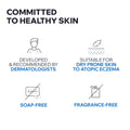 Uriage Xemose C8+ Cleansing Cream-Gel Face and Body Soap-Free 200ml