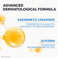 Uriage Xemose C8+ Cleansing Cream-Gel Face and Body Soap-Free 200ml