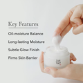 Beauty of Joseon Dynasty Cream Firm Moisturizer 2% Niacinamide 2% Squalane