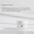 Beauty of Joseon Dynasty Cream Firm Moisturizer 2% Niacinamide 2% Squalane