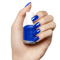 Essie Mezmerised Nail Polish Liquid High-Shine Finish Royal Blue